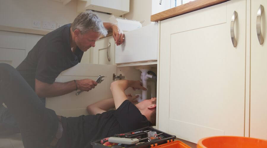 Professional sink repair in Sopchoppy, FL